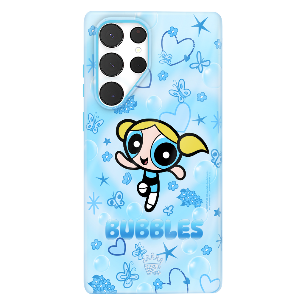 The Powerpuff Girls Bubbles Samsung Case