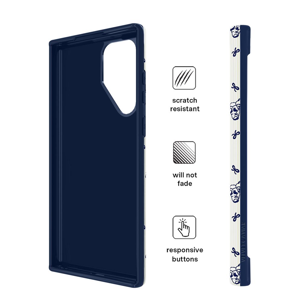 Preppy Teddy Samsung Case
