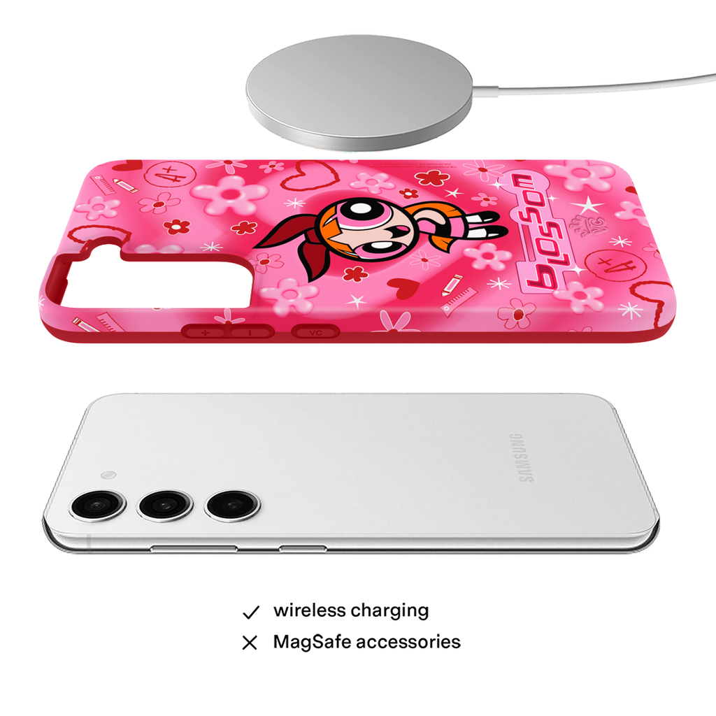 The Powerpuff Girls Blossom Samsung Case