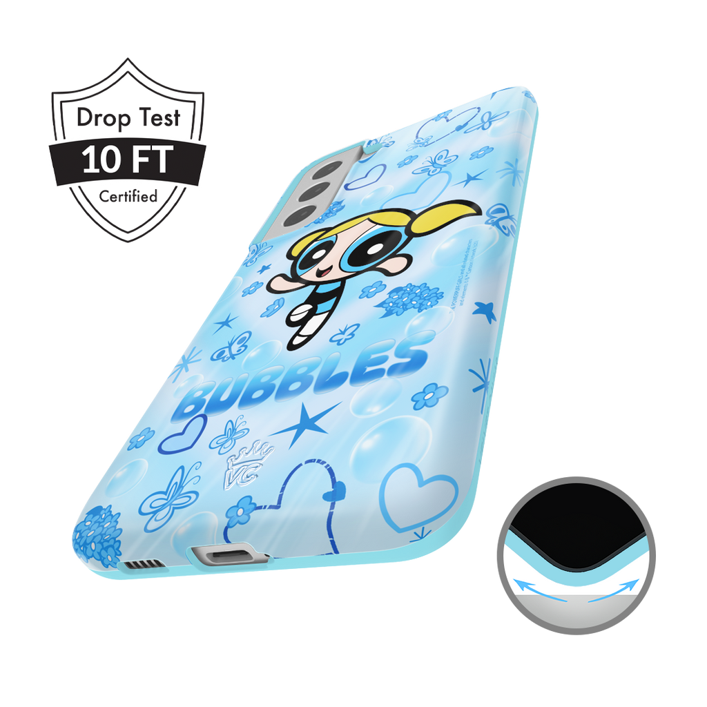 The Powerpuff Girls Bubbles Samsung Case