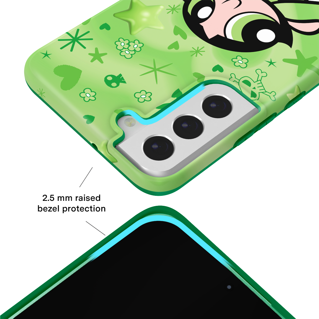 The Powerpuff Girls Buttercup Samsung Case