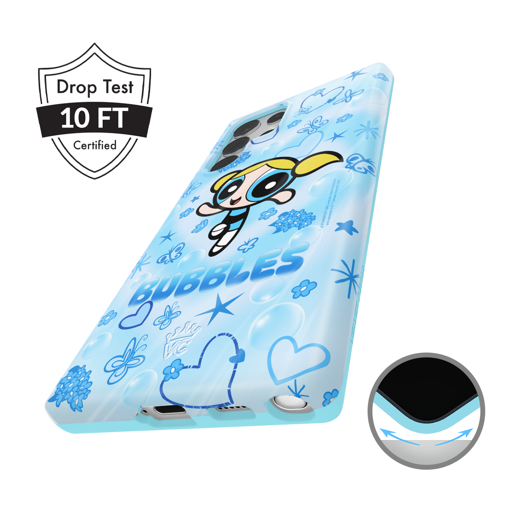 The Powerpuff Girls Bubbles Samsung Case