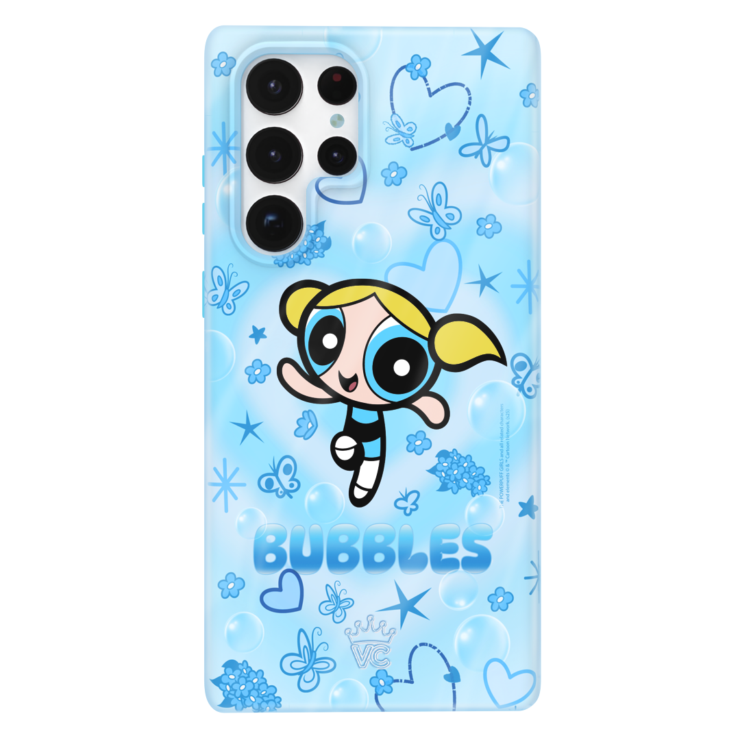 The Powerpuff Girls Bubbles Samsung Case