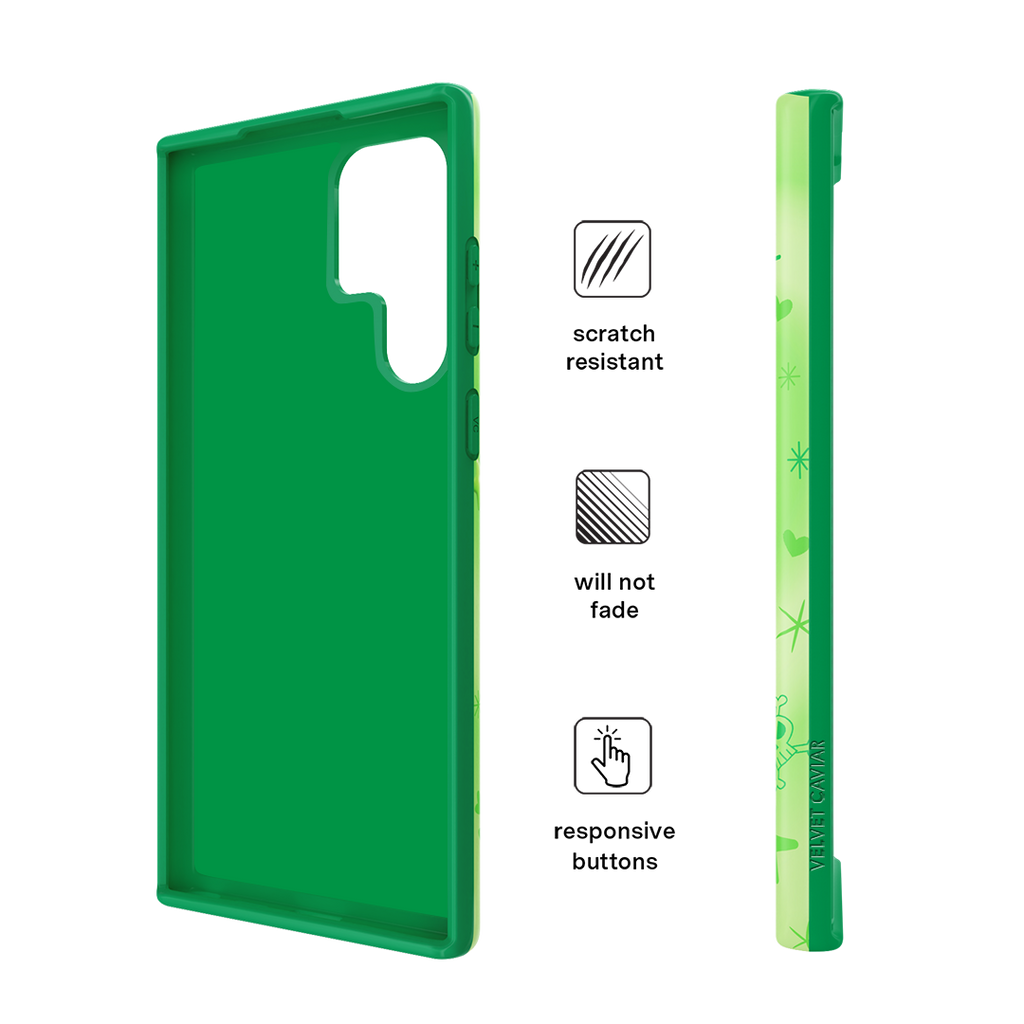 The Powerpuff Girls Buttercup Samsung Case