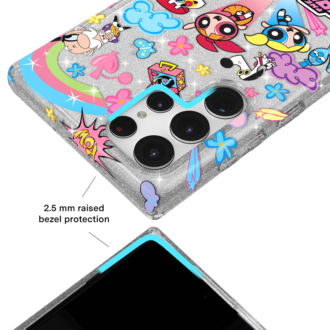 The Powerpuff Girls Girl Power Samsung Case