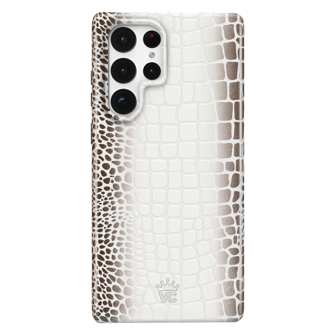 Himalayan Croc Samsung Case