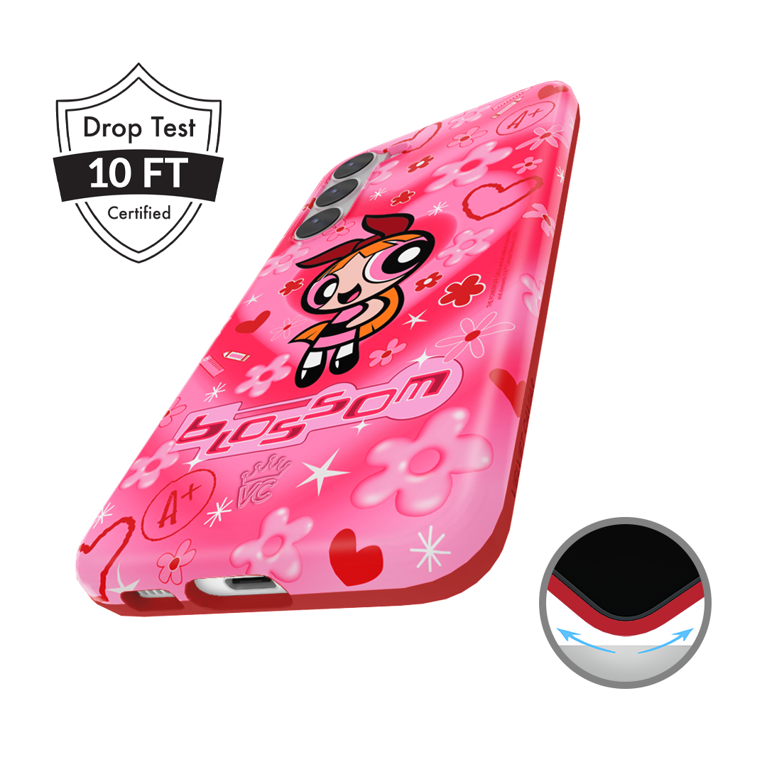 The Powerpuff Girls Blossom Samsung Case