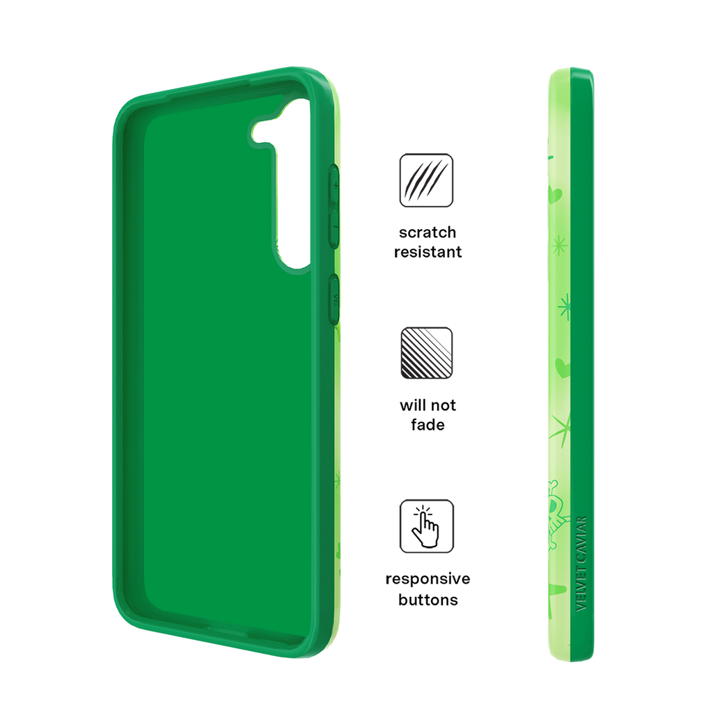 The Powerpuff Girls Buttercup Samsung Case