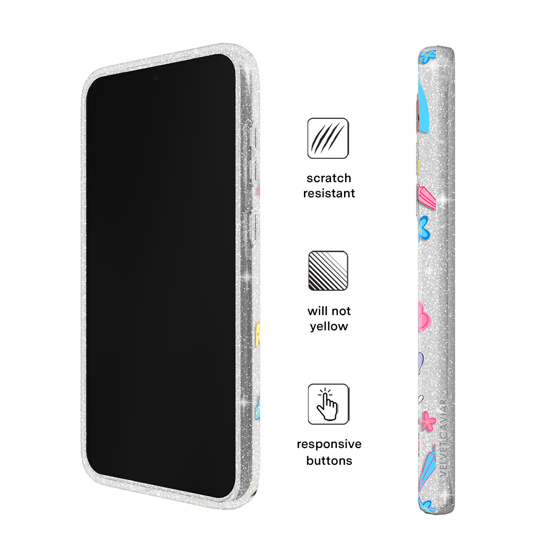 The Powerpuff Girls Girl Power Samsung Case