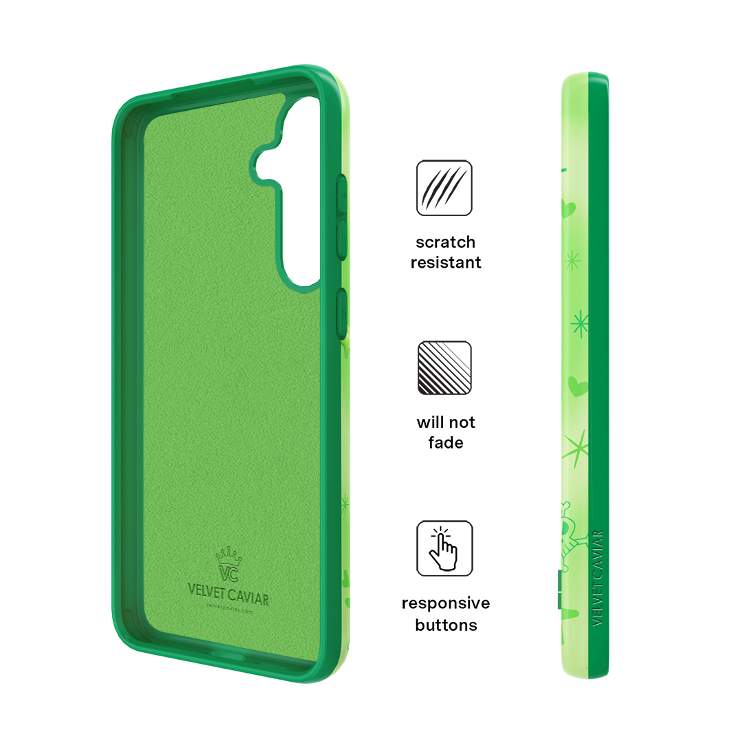 The Powerpuff Girls Buttercup Samsung Case