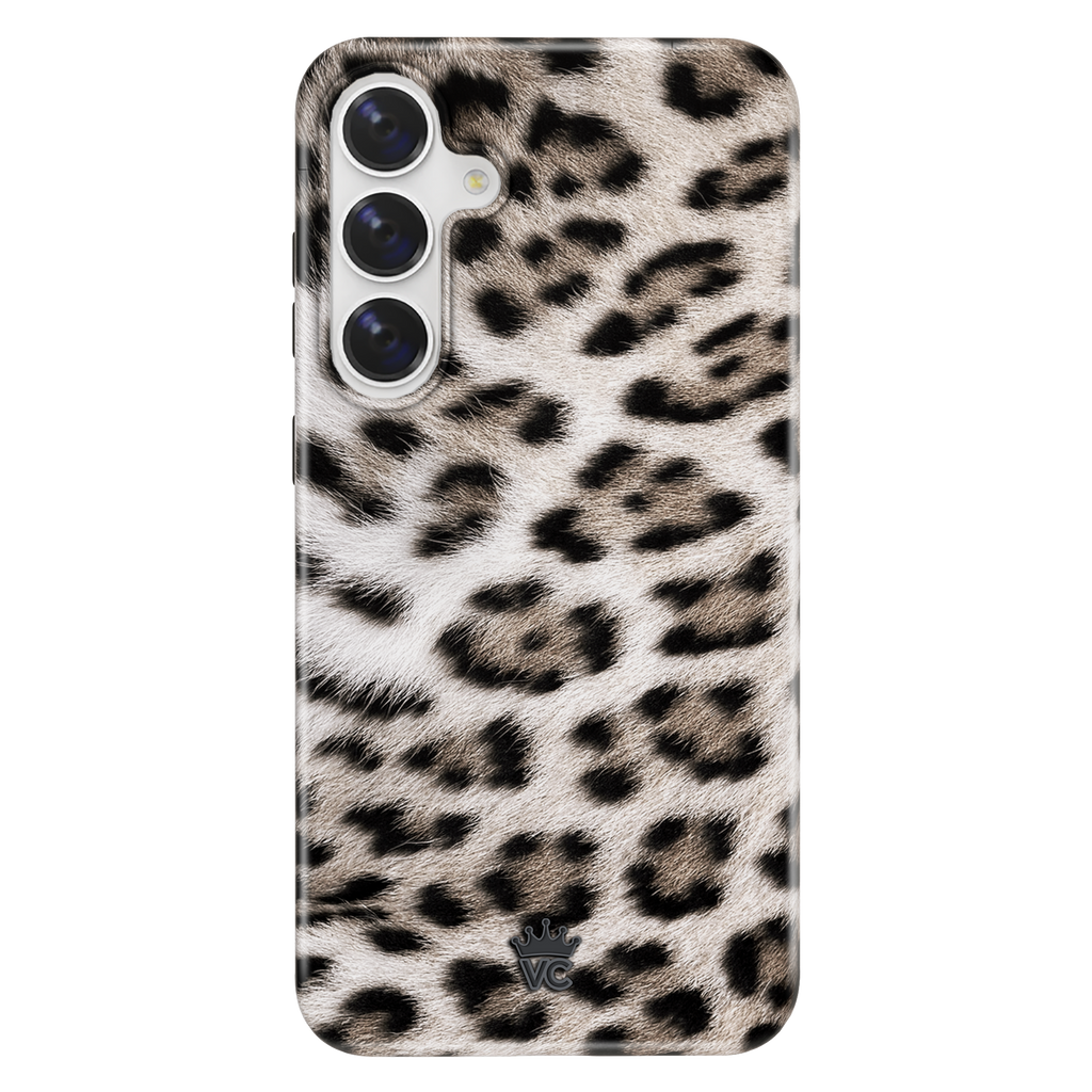 Arctic Leopard Samsung Case