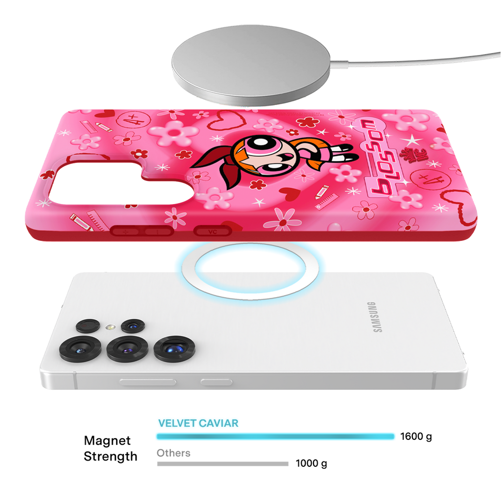 The Powerpuff Girls Blossom Samsung Case