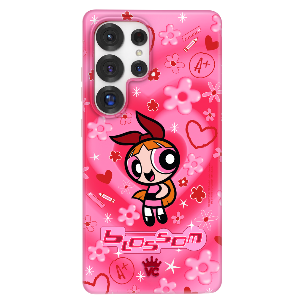 The Powerpuff Girls Blossom Samsung Case