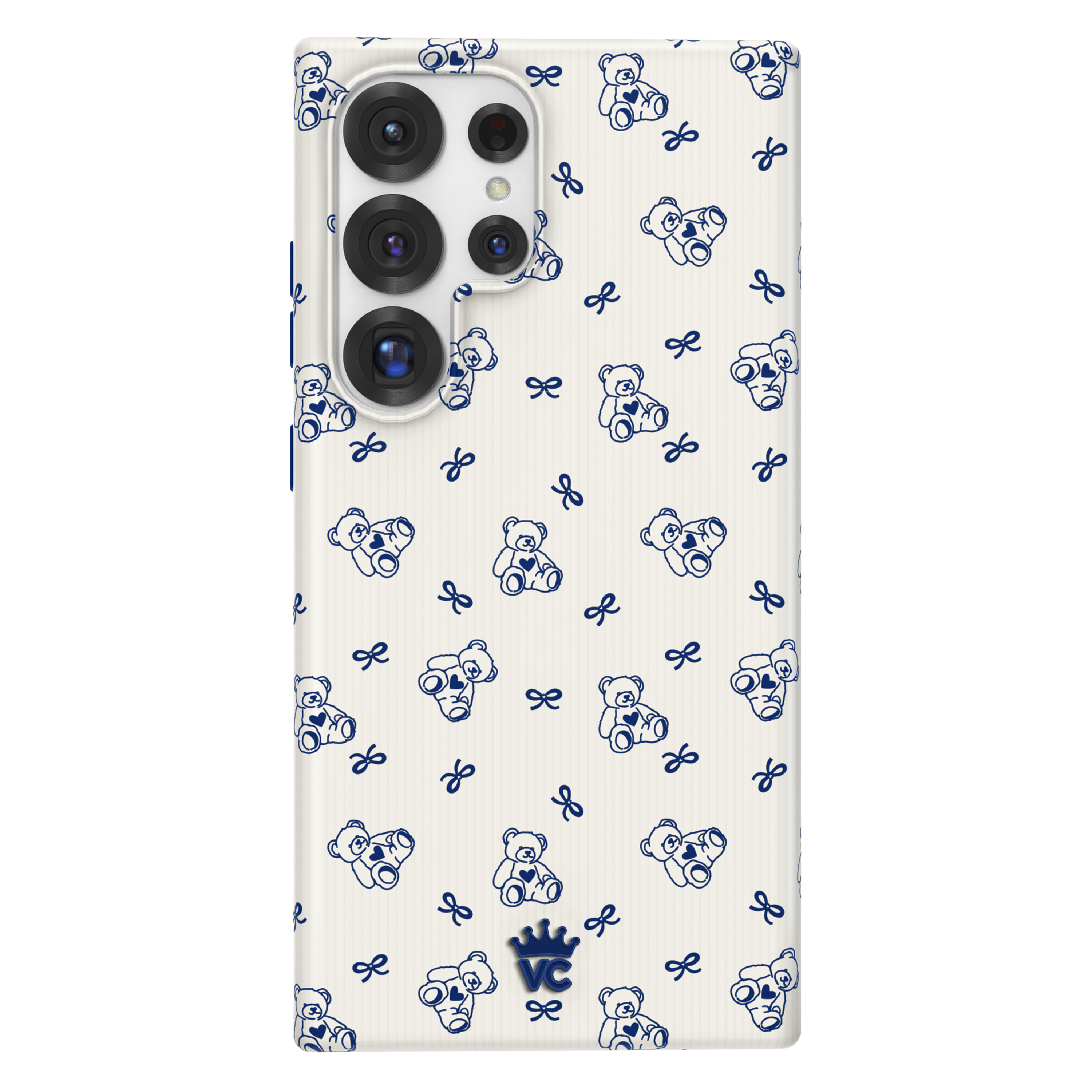 Preppy Teddy Samsung Case