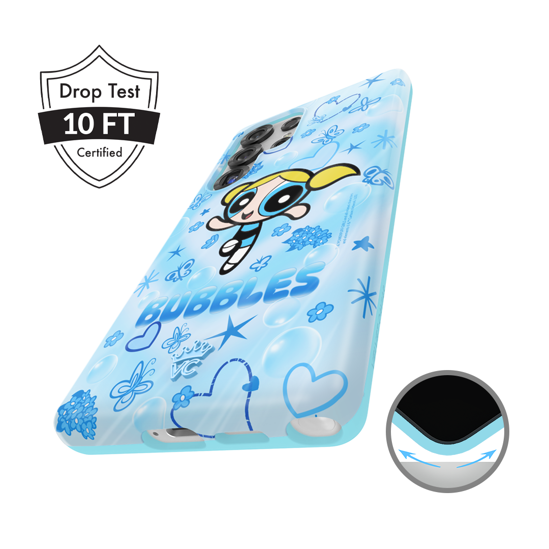 The Powerpuff Girls Bubbles Samsung Case
