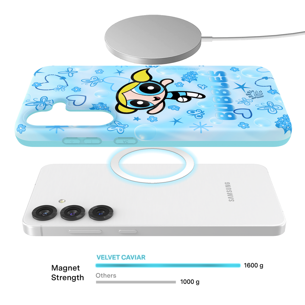 The Powerpuff Girls Bubbles Samsung Case