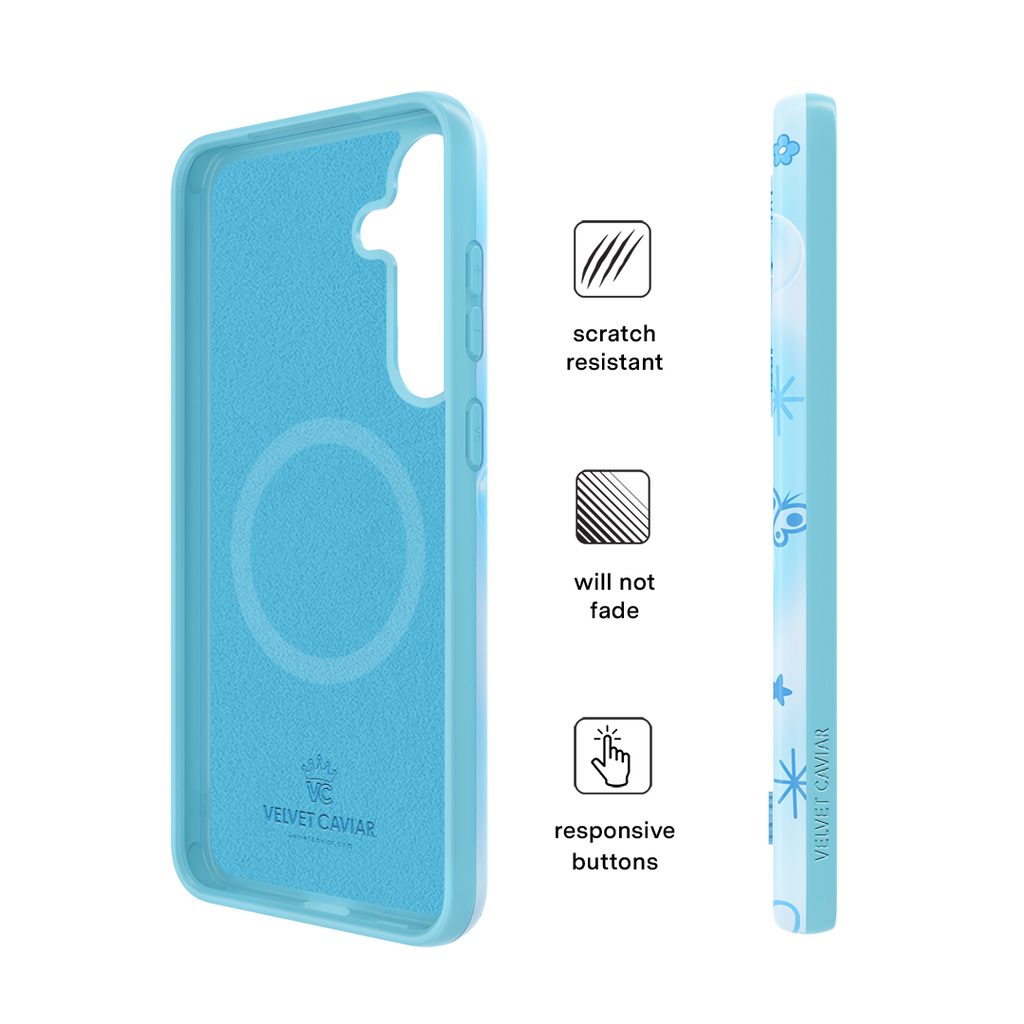 The Powerpuff Girls Bubbles Samsung Case