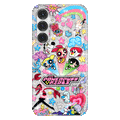 The Powerpuff Girls Girl Power Samsung Case