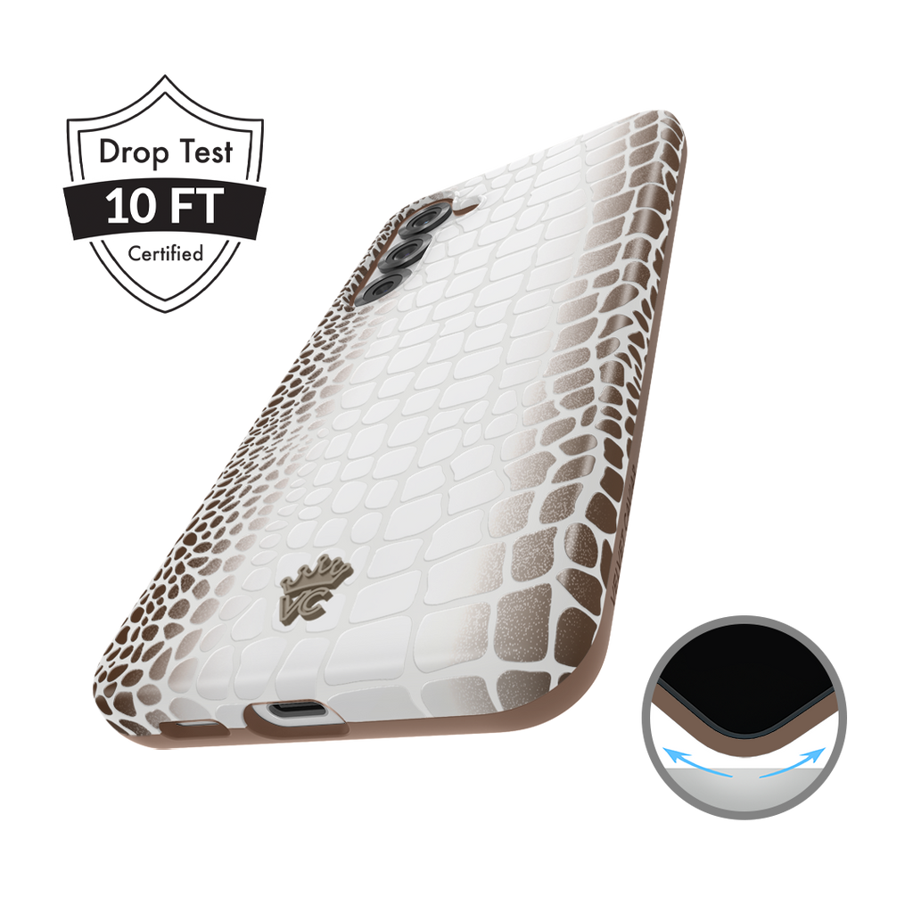 Himalayan Croc Samsung Case