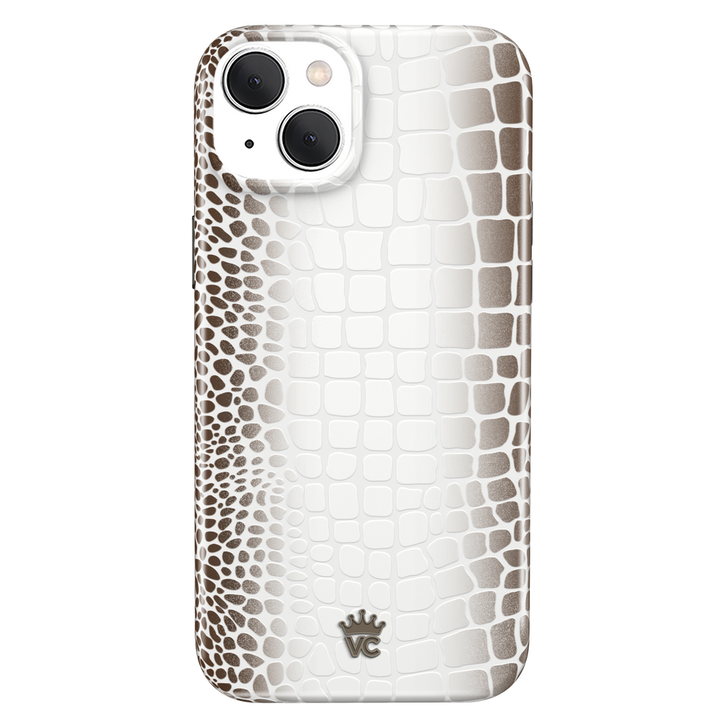 Himalayan Croc iPhone Case