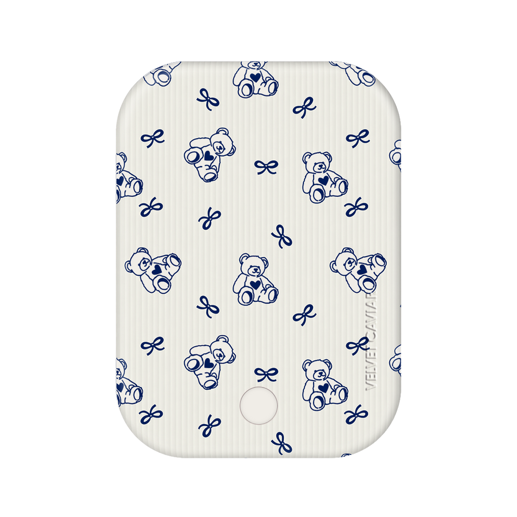 Preppy Teddy MagSafe Battery Power Pack